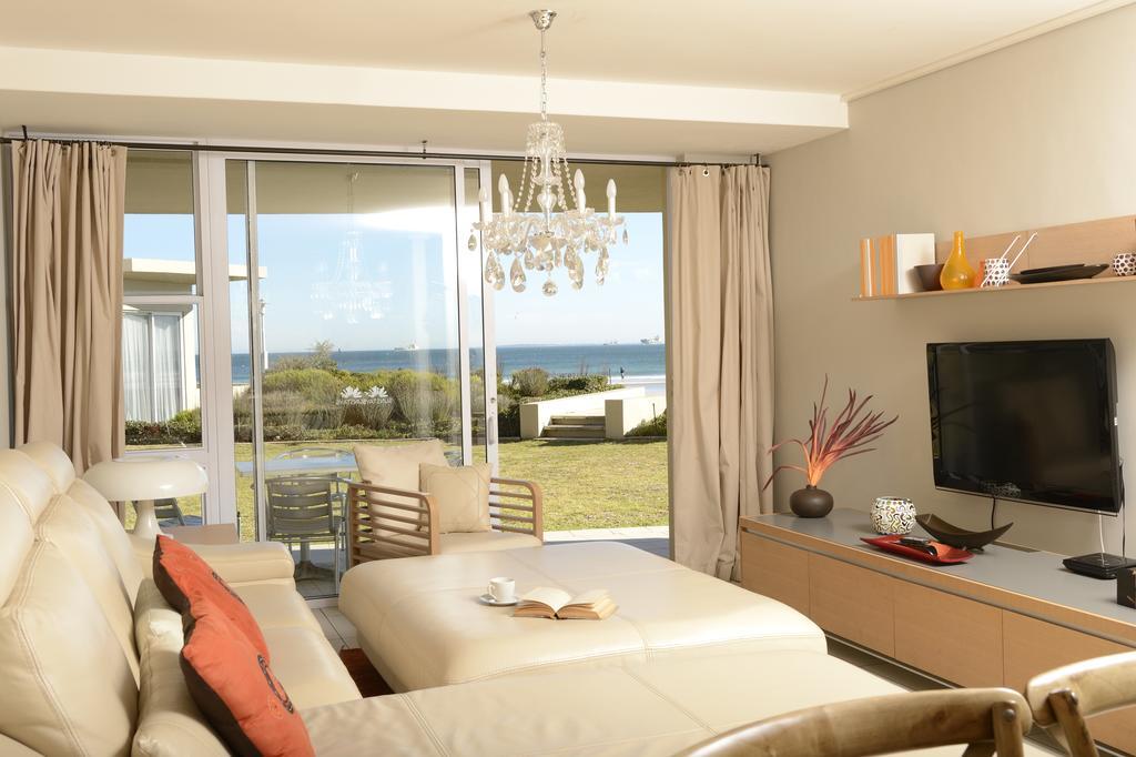 Sunstays Lagoon Beach Apartments Kapstaden Exteriör bild